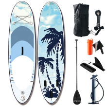 Professional Factory Surfboard Paddle Board FoamTransparent Stand Up Paddle Board Inflatable